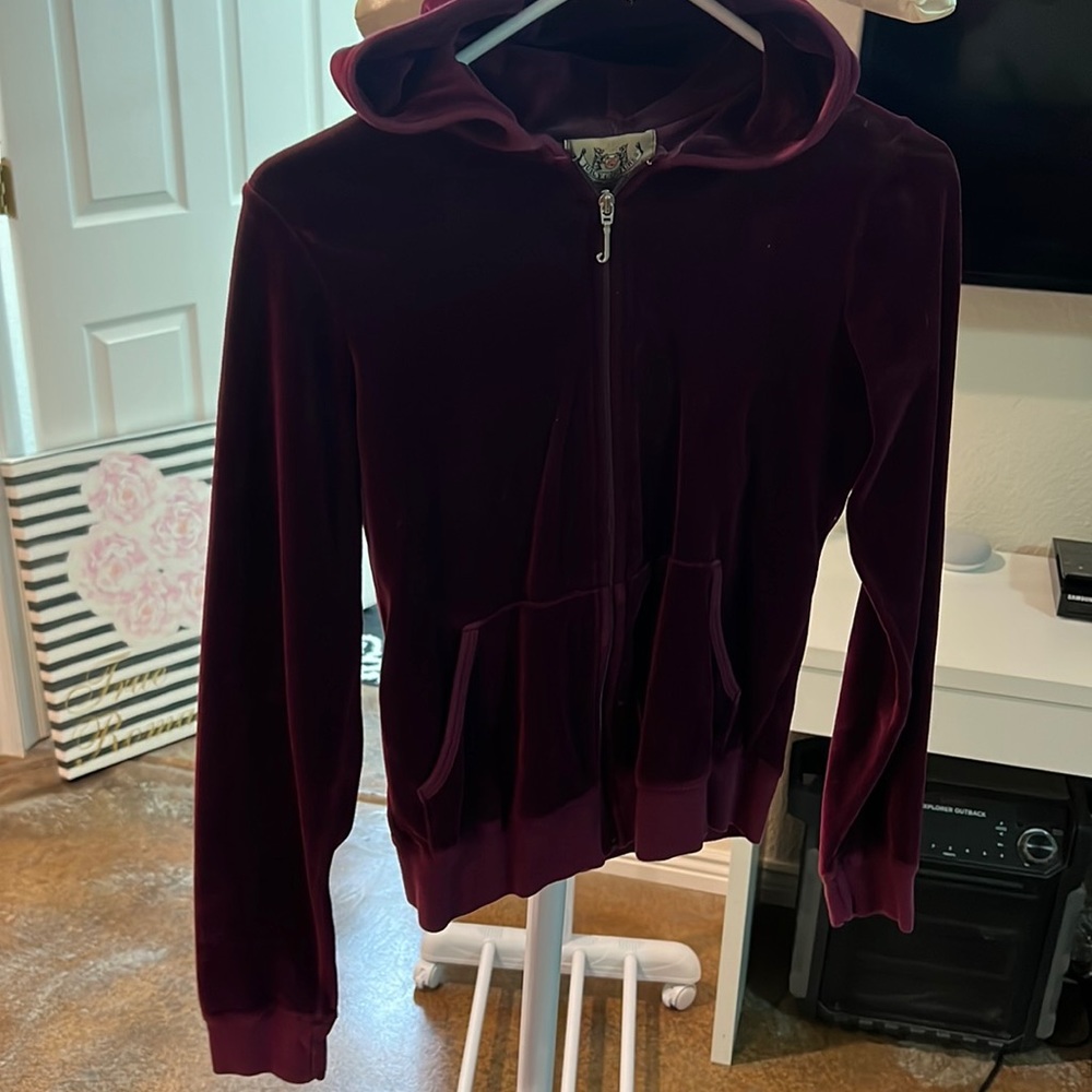 Juicy couture top and skirt